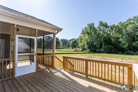 Tiny photo for 5790 Stingray Point Boulevard, New Kent, VA 23124 (MLS # 2612277)