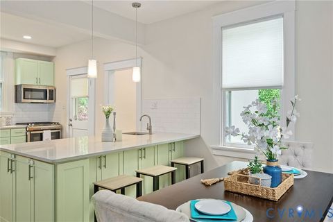 Tiny photo for 4819 E Seminary Avenue, Richmond, VA 23227 (MLS # 2618658)