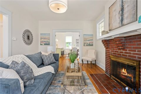 Tiny photo for 4819 E Seminary Avenue, Richmond, VA 23227 (MLS # 2618658)
