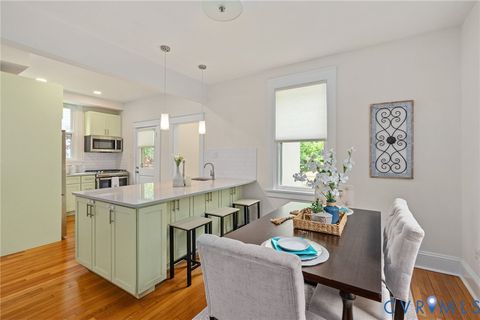 Tiny photo for 4819 E Seminary Avenue, Richmond, VA 23227 (MLS # 2618658)