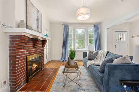 Tiny photo for 4819 E Seminary Avenue, Richmond, VA 23227 (MLS # 2618658)