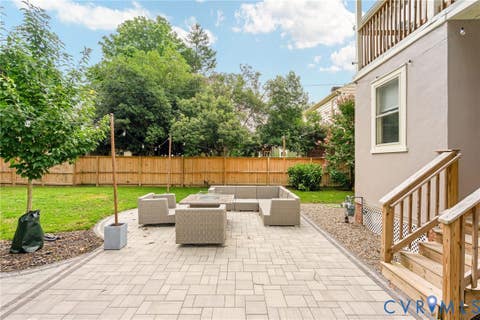 Tiny photo for 4819 E Seminary Avenue, Richmond, VA 23227 (MLS # 2618658)