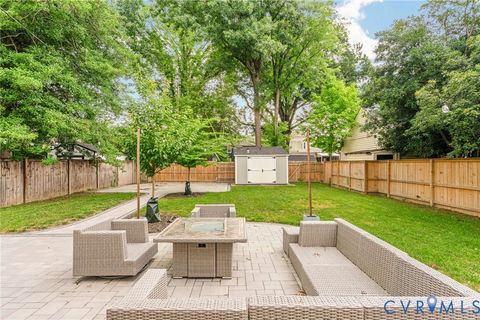 Tiny photo for 4819 E Seminary Avenue, Richmond, VA 23227 (MLS # 2618658)