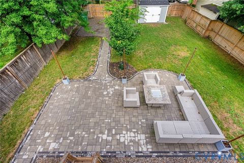 Tiny photo for 4819 E Seminary Avenue, Richmond, VA 23227 (MLS # 2618658)