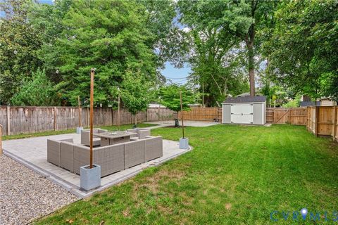 Tiny photo for 4819 E Seminary Avenue, Richmond, VA 23227 (MLS # 2618658)
