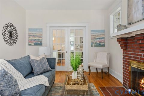 Tiny photo for 4819 E Seminary Avenue, Richmond, VA 23227 (MLS # 2618658)