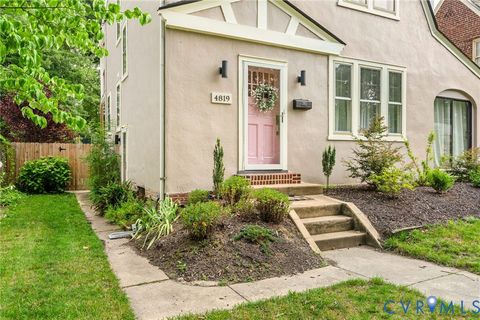 Tiny photo for 4819 E Seminary Avenue, Richmond, VA 23227 (MLS # 2618658)