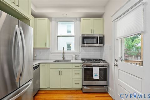 Tiny photo for 4819 E Seminary Avenue, Richmond, VA 23227 (MLS # 2618658)