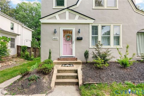Tiny photo for 4819 E Seminary Avenue, Richmond, VA 23227 (MLS # 2618658)