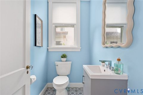 Tiny photo for 4819 E Seminary Avenue, Richmond, VA 23227 (MLS # 2618658)