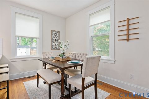 Tiny photo for 4819 E Seminary Avenue, Richmond, VA 23227 (MLS # 2618658)