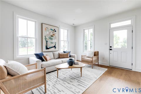 Tiny photo for 810 N 22nd Street, Richmond, VA 23223 (MLS # 2622382)