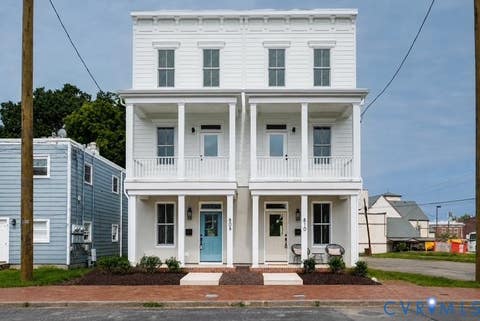 Photo of 810 N 22nd Street, Richmond, VA 23223 (MLS # 2622382)