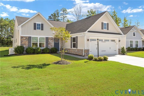 Tiny photo for 7436 E Danube Loop, New Kent, VA 23124 (MLS # 2625391)