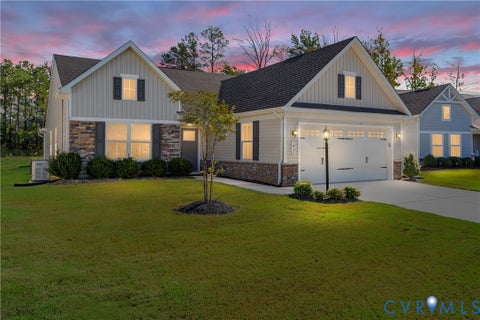 Tiny photo for 7436 E Danube Loop, New Kent, VA 23124 (MLS # 2625391)