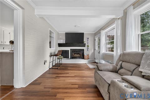 Tiny photo for 3401 Austin Avenue, Henrico, VA 23222 (MLS # 2621159)
