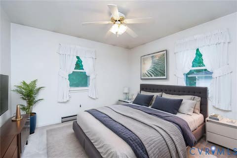 Tiny photo for 2409 Yorktown Avenue, Richmond, VA 23234 (MLS # 2617057)