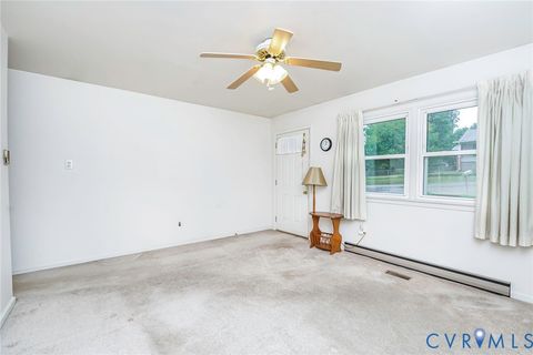 Tiny photo for 2409 Yorktown Avenue, Richmond, VA 23234 (MLS # 2617057)
