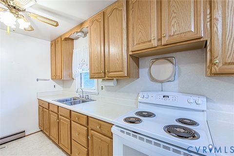Tiny photo for 2409 Yorktown Avenue, Richmond, VA 23234 (MLS # 2617057)