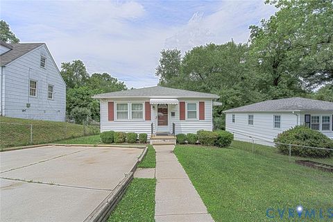Tiny photo for 2409 Yorktown Avenue, Richmond, VA 23234 (MLS # 2617057)