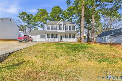 Tiny photo for 18515 Rollingside Drive, South Chesterfield, VA 23834 (MLS # 2603753)