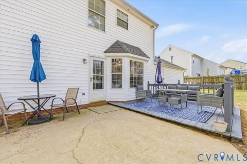 Tiny photo for 18515 Rollingside Drive, South Chesterfield, VA 23834 (MLS # 2603753)