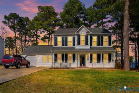 Tiny photo for 18515 Rollingside Drive, South Chesterfield, VA 23834 (MLS # 2603753)