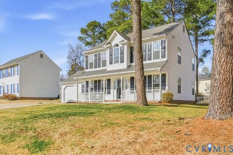 Tiny photo for 18515 Rollingside Drive, South Chesterfield, VA 23834 (MLS # 2603753)