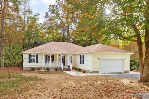 A home in Surry