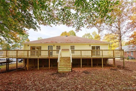 A home in Surry