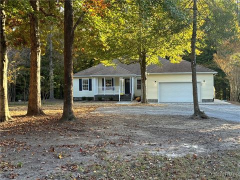 A home in Surry