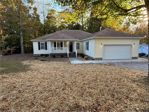 A home in Surry