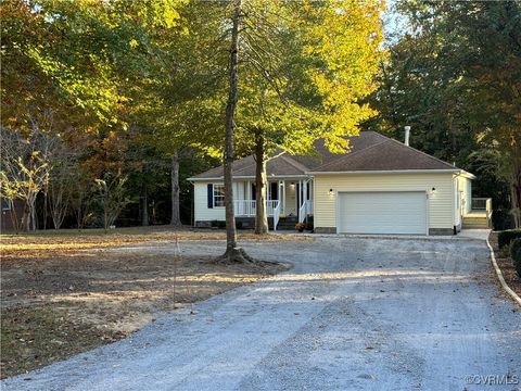 A home in Surry