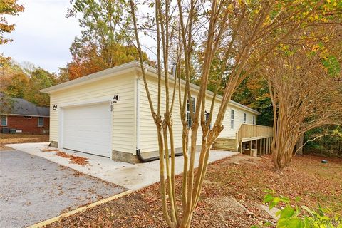 A home in Surry