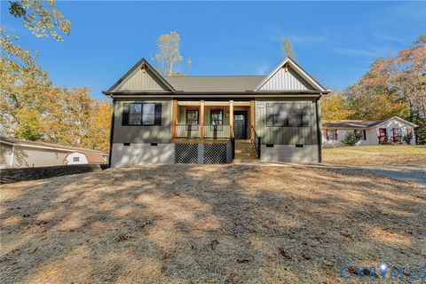 Photo of 11441 Ponderosa Lane, Ruther Glen, VA 22546 (MLS # 2525107)