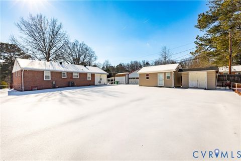 Tiny photo for 2718 Fruehauf Road, Henrico, VA 23228 (MLS # 2601714)