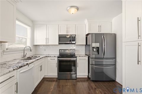 Tiny photo for 2718 Fruehauf Road, Henrico, VA 23228 (MLS # 2601714)