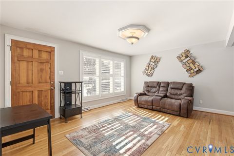 Tiny photo for 2718 Fruehauf Road, Henrico, VA 23228 (MLS # 2601714)