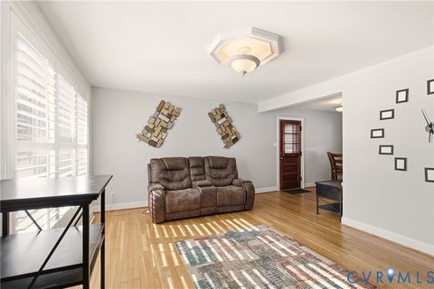 Tiny photo for 2718 Fruehauf Road, Henrico, VA 23228 (MLS # 2601714)