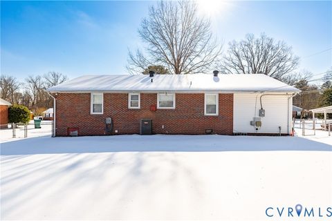 Tiny photo for 2718 Fruehauf Road, Henrico, VA 23228 (MLS # 2601714)