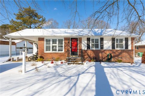 Photo of 2718 Fruehauf Road, Henrico, VA 23228 (MLS # 2601714)