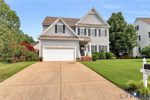 Tiny photo for 9048 Vidette Lane, Mechanicsville, VA 23116 (MLS # 2619552)