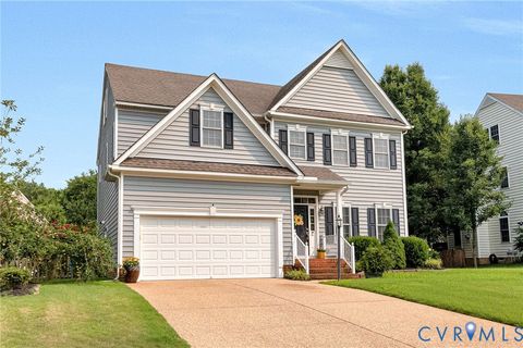 Tiny photo for 9048 Vidette Lane, Mechanicsville, VA 23116 (MLS # 2619552)