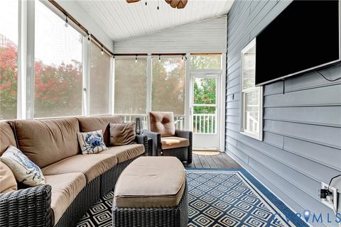 Tiny photo for 9048 Vidette Lane, Mechanicsville, VA 23116 (MLS # 2619552)