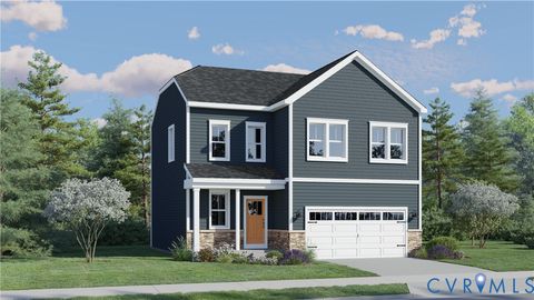 Photo of 3316 Sunstone Drive, Richmond, VA 23223 (MLS # 2611454)