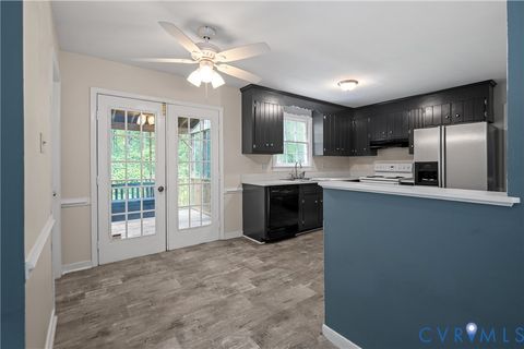 Tiny photo for 13830 Crosstimbers Road, Chesterfield, VA 23112 (MLS # 2525884)
