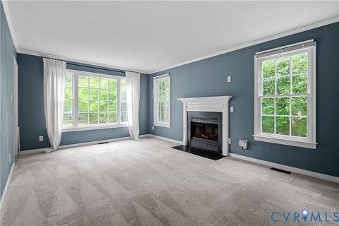 Tiny photo for 13830 Crosstimbers Road, Chesterfield, VA 23112 (MLS # 2525884)