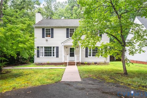 Photo of 13830 Crosstimbers Road, Chesterfield, VA 23112 (MLS # 2525884)