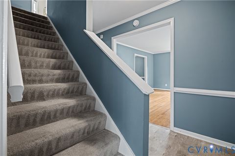 Tiny photo for 13830 Crosstimbers Road, Chesterfield, VA 23112 (MLS # 2525884)