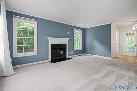 Tiny photo for 13830 Crosstimbers Road, Chesterfield, VA 23112 (MLS # 2525884)